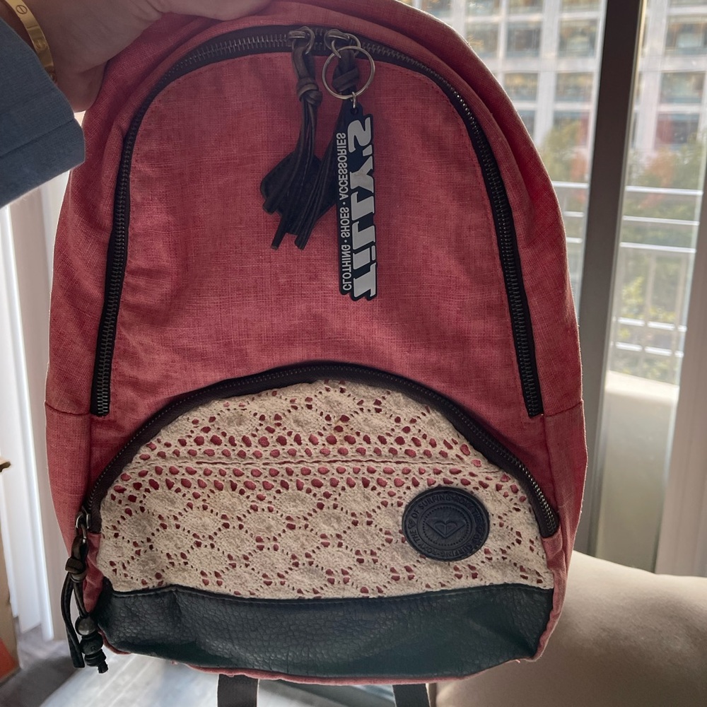 Roxy Mini Backpack